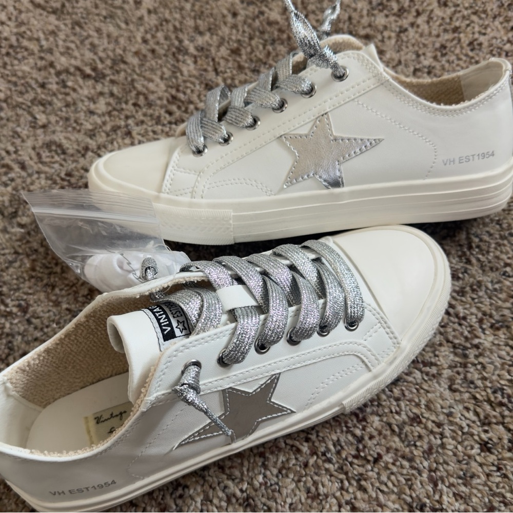 Brand New and RARE Vintage Havana “Letty” Sneakers - 7 - Picture 8 of 8